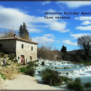 Saturnia Tuscany Szálloda Manciano