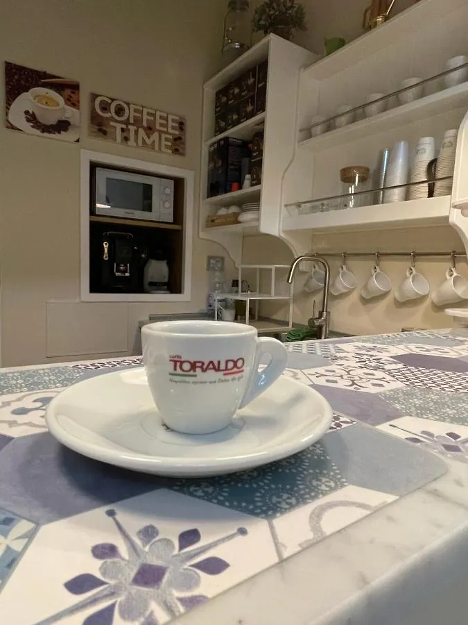 Couette-café Victoria Hotel B&B Naples