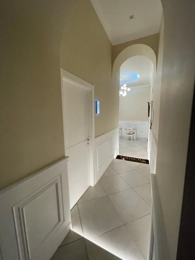 Victoria Hotel B&B Naples Italie