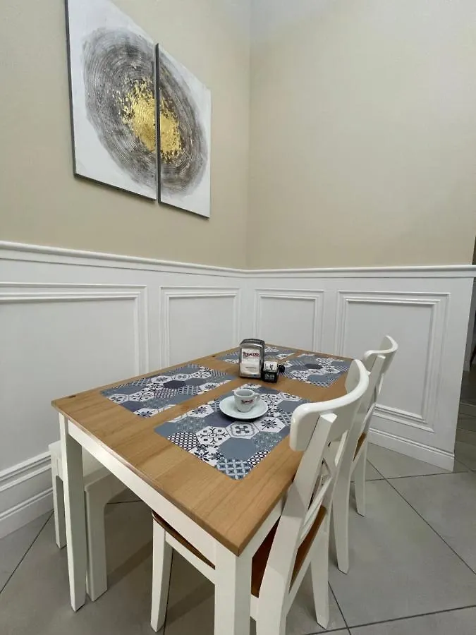 Couette-café Victoria Hotel B&B Naples