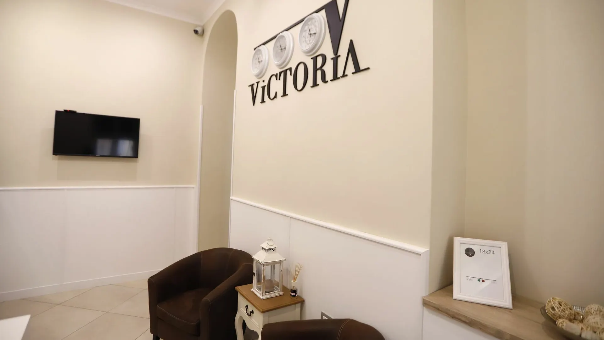 Victoria Hotel B&B Naples
