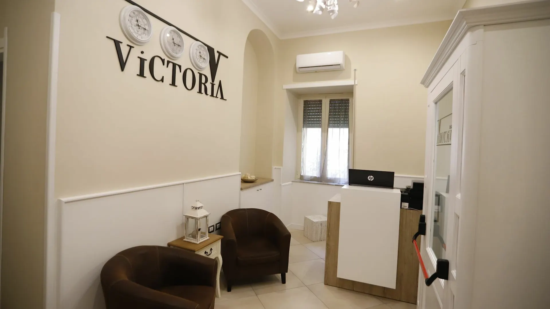 Couette-café Victoria Hotel B&B Naples