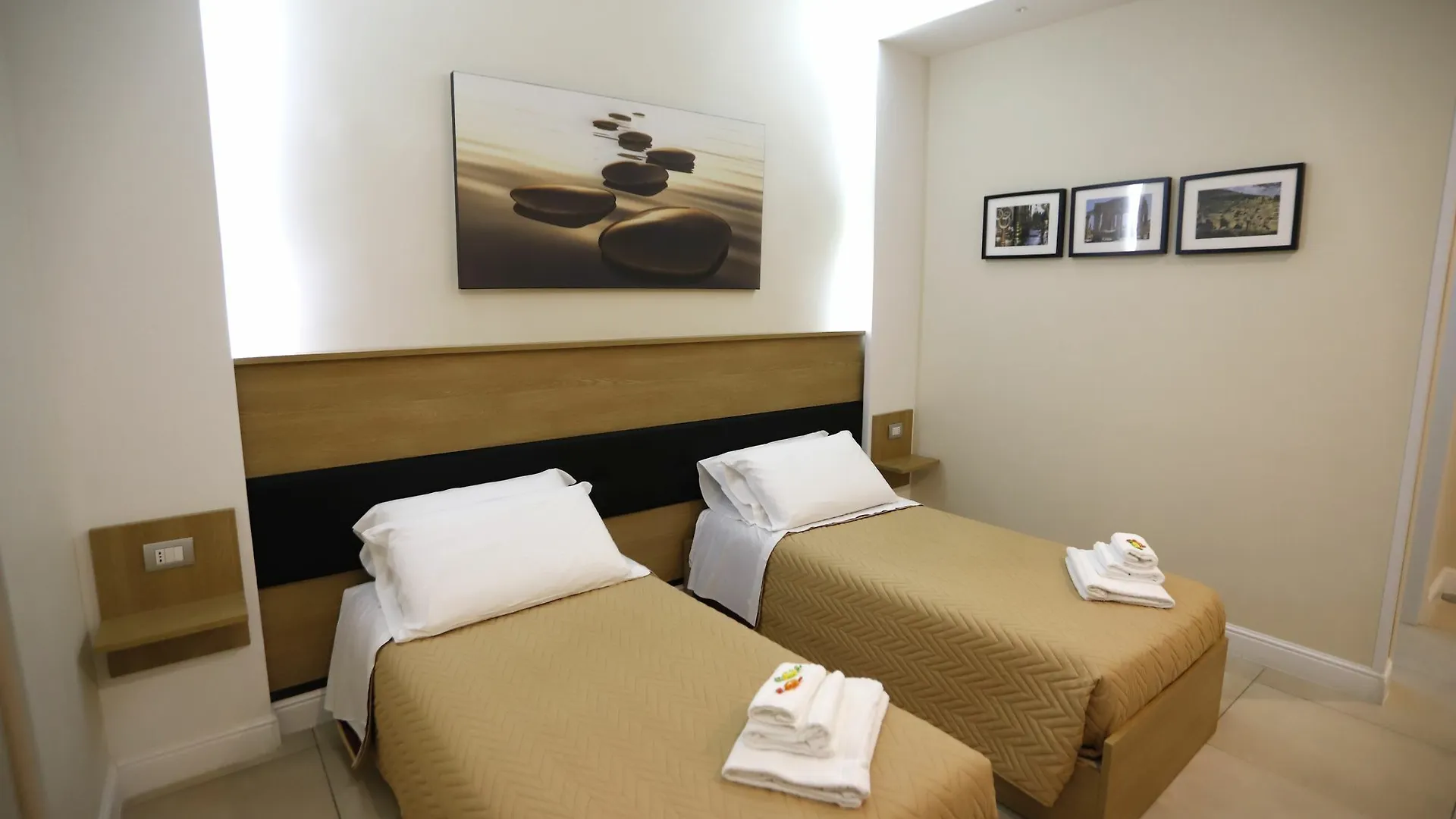 Couette-café Victoria Hotel B&B Naples