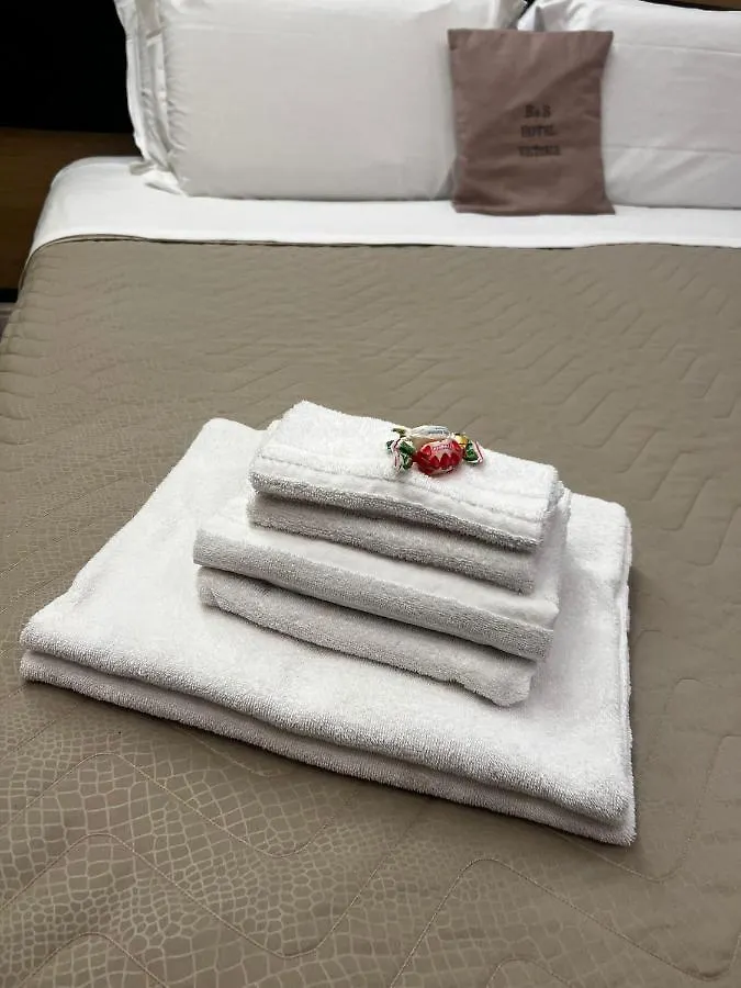 Victoria Hotel B&B Neapel Italien