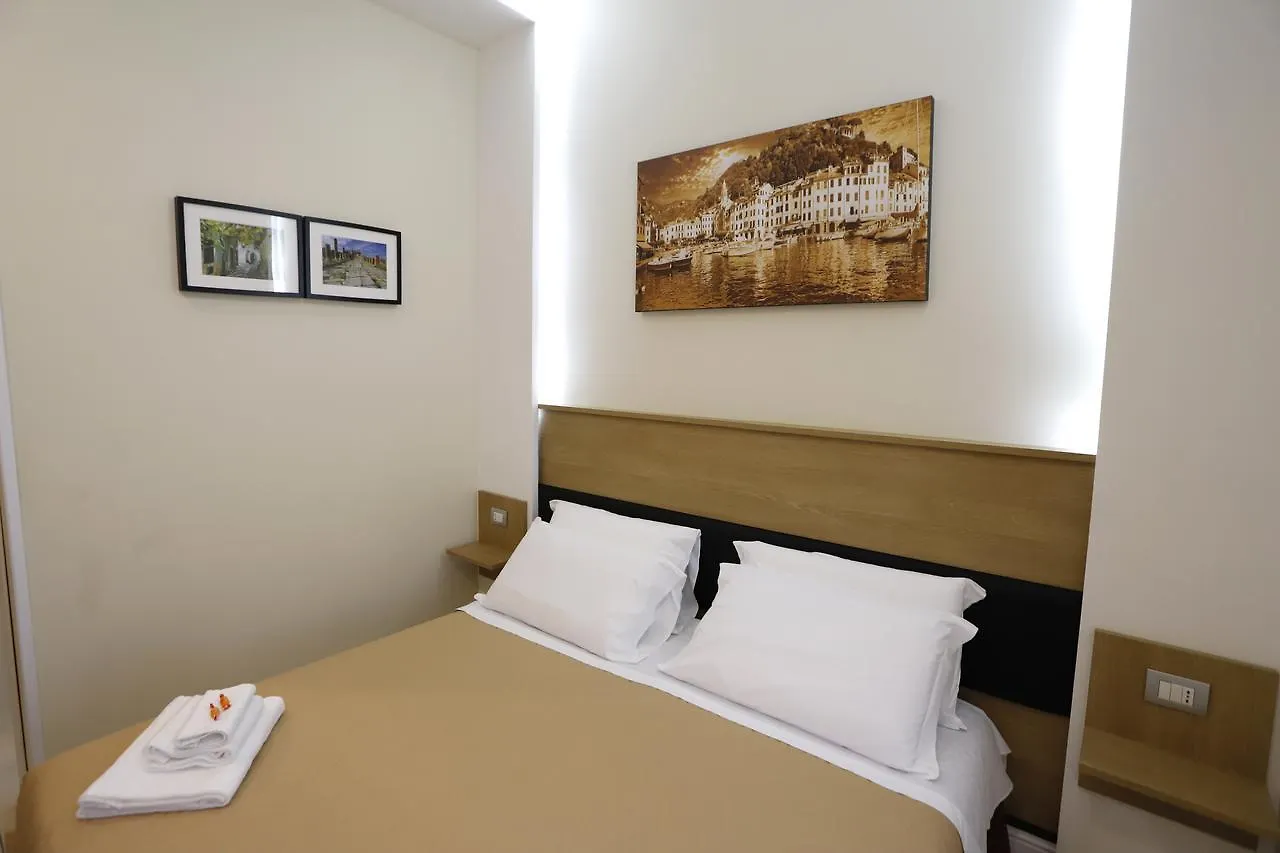 Victoria Hotel B&B Neapel Frühstückspension