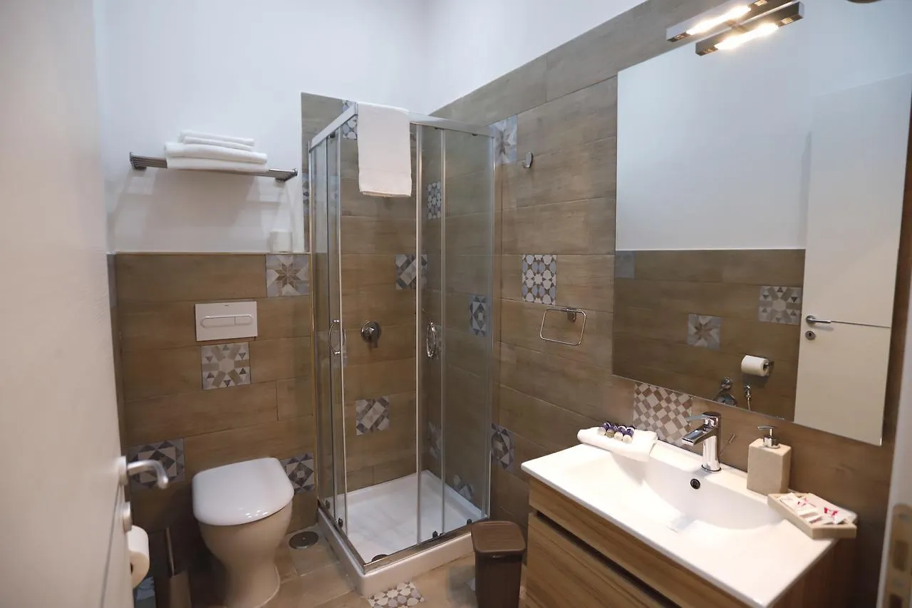 Frühstückspension Victoria Hotel B&B Neapel Italien